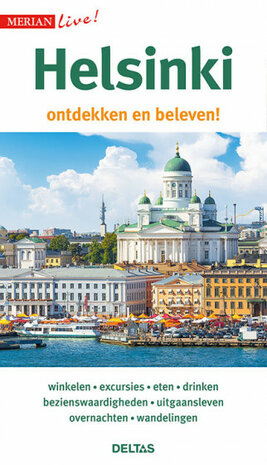 reisgids Merian live: Helsinki