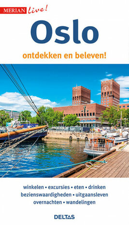 reisgids Merian live: Oslo