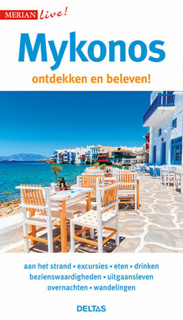 reisgids Merian live: Mykonos