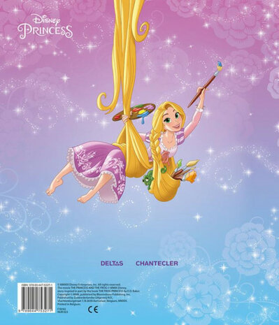 Disney Princess Sticker Parade