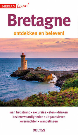 reisgids Merian live - Bretagne