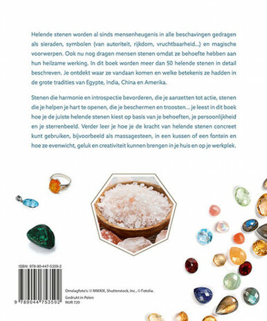 De Kracht Van Helende Stenen