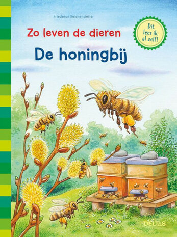 Zo leven de dieren - De honingbij