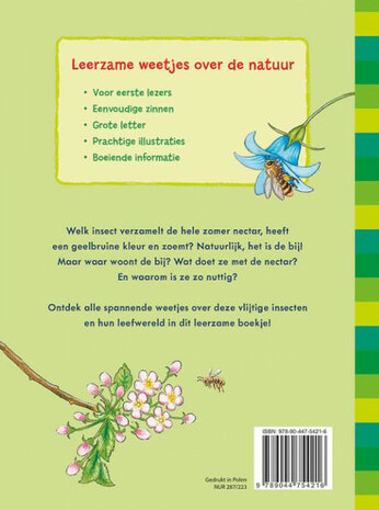 Zo leven de dieren - De honingbij