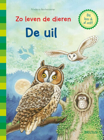 Zo leven de dieren - De uil
