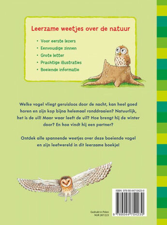 Zo leven de dieren - De uil