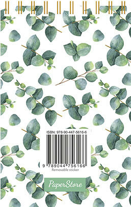 Leaves reporterblok (bullet)
