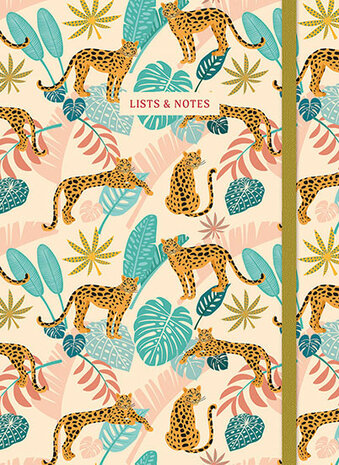 notitieboek Safari 18,8 x 14,3 cm