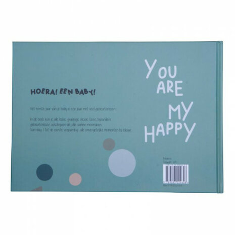 babyboek jongen 68 pagina&#039;s
