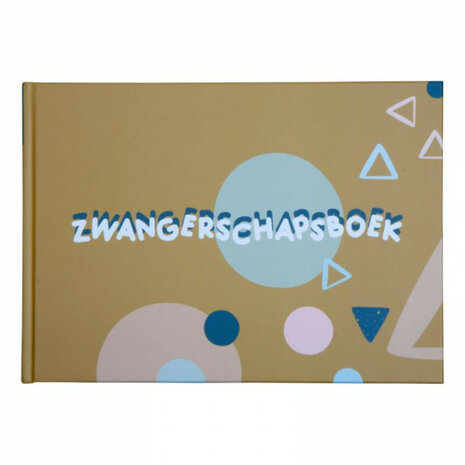 zwangerschapsboek 68 pagina&#039;s