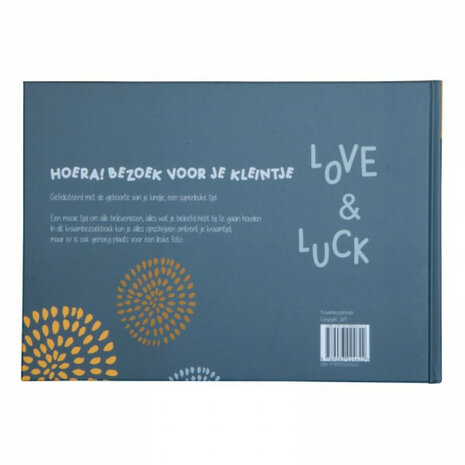 kraambezoekboek 68 pagina&#039;s