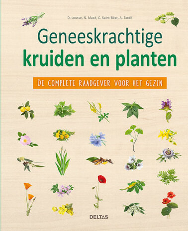 Geneeskrachtige kruiden en planten - Nederlands