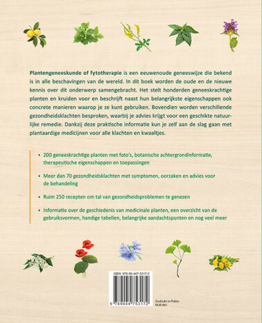 Geneeskrachtige kruiden en planten - Nederlands