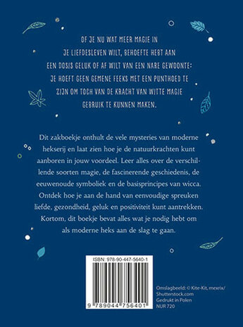 Heksenzakboek - Esoterische religies