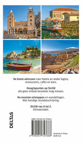 reisgids Merian live - Sicili&euml;