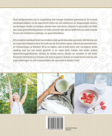 Perfect in balans met Ayurveda