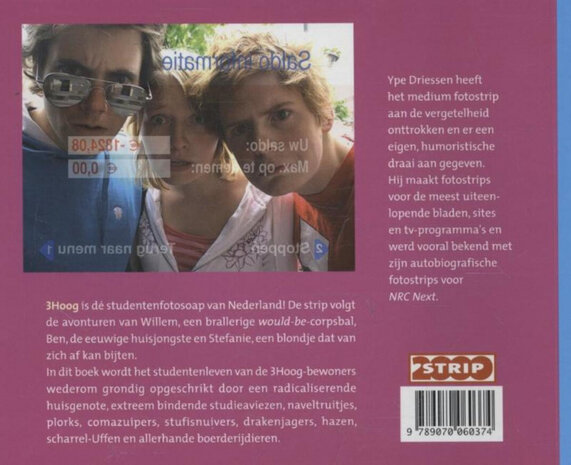 3 hoog 02 - in het diepe