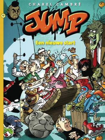 Jump 17 | Een nieuwe start