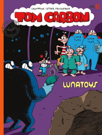 Tom Carbon 6 / Lunatoys