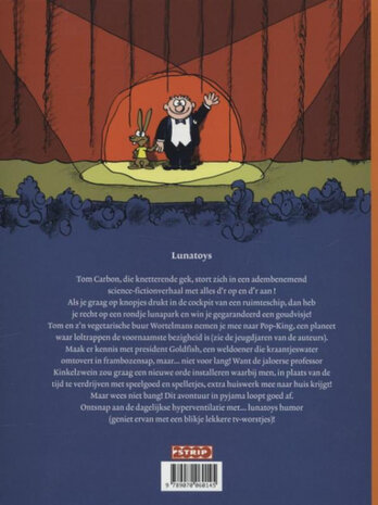 Tom Carbon 6 / Lunatoys