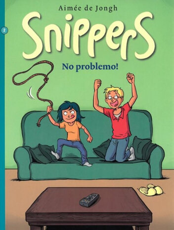Snippers 2 - No problemo!