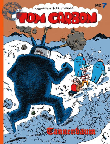 Tom Carbon 7 / Tannenbaum