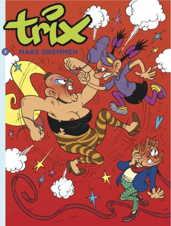 Trix 02. deel 02