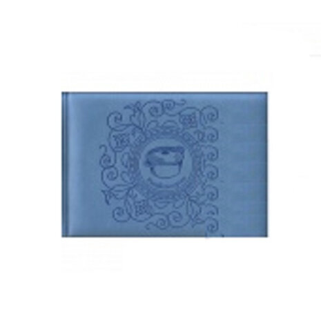 receptenboek Arizona blauw