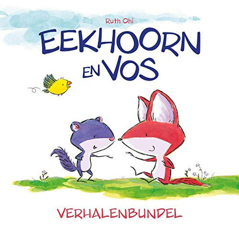prentenboek Eekhoorn en Vos