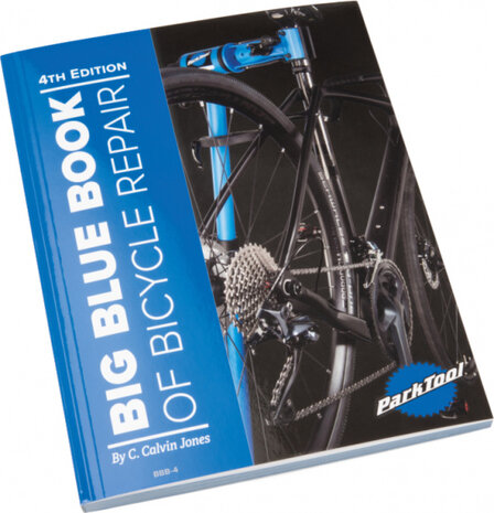 fietsreparatiehandboek Big Blue Book 4e editie