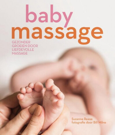 Suzanne Reese babymassage
