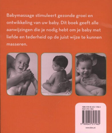 Suzanne Reese babymassage