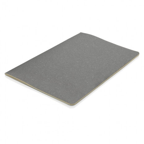 notitieboek Soft Cover Slim A5 grijs