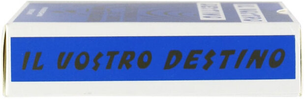 tarotkaarten Il Vostro Destino papier 52 stuks