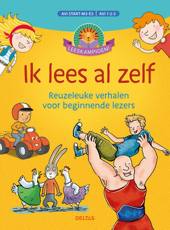 leeskampioen - ik lees al zelf