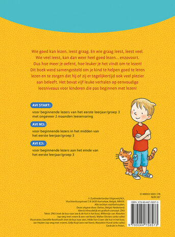 leeskampioen - ik lees al zelf