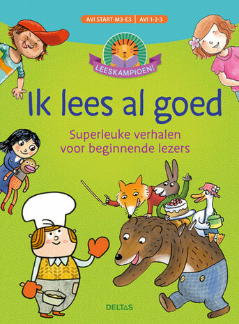 leeskampioen - ik lees al goed