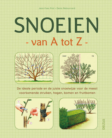 snoeien van A tot Z