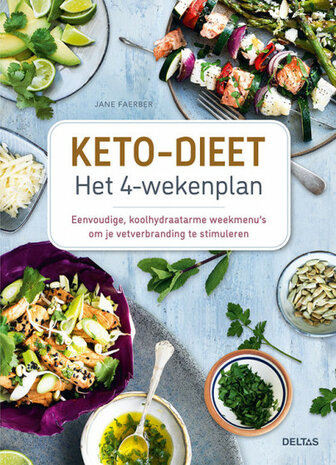 Keto-dieet - Het 4-weken plan