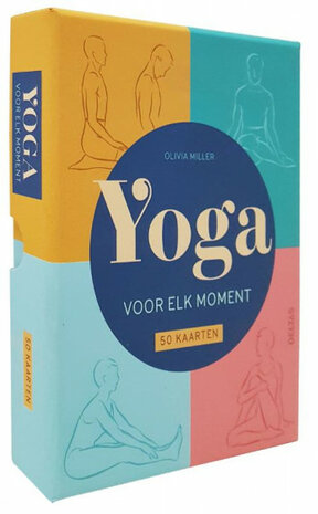 Yoga voor elk moment - Kaartenset