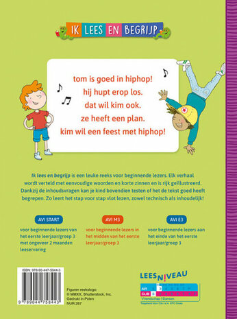 Ik lees en begrijp - Feest in de tuin!