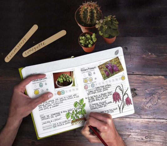handboek: my gardening handbook
