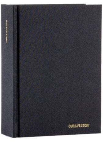 dagboek: our life story
