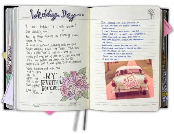 dagboek: our life story