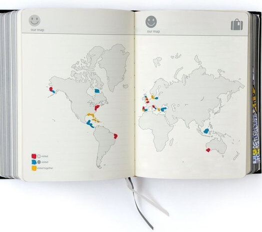 dagboek: our life story