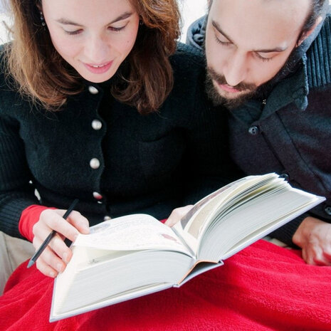 levensdagboek: our life story