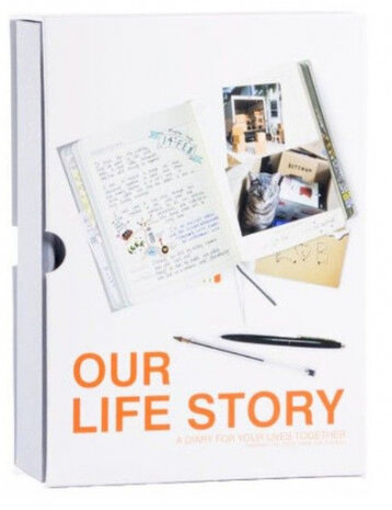 levensdagboek: our life story