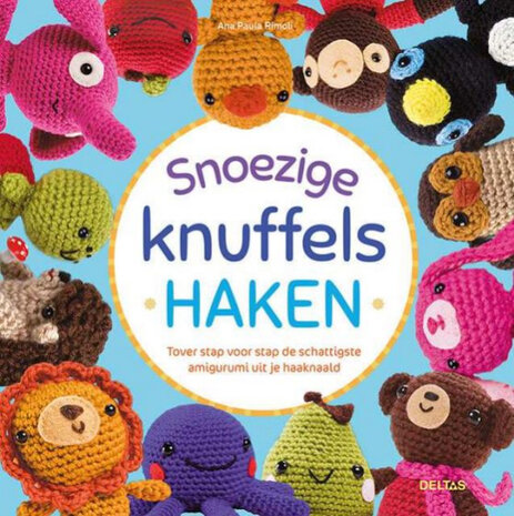 snoezige knuffels haken