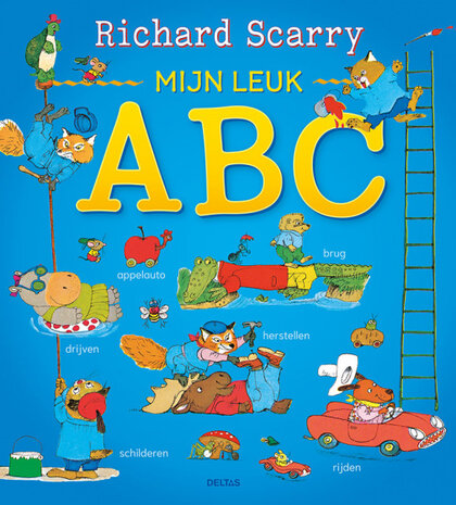 Mijn leuk ABC