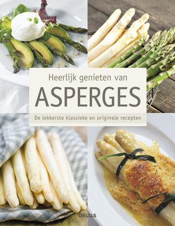 basiskookboeken Heerlijk genieten van asperges